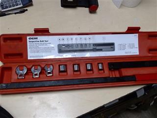 OEM TOOLS 27115 SERPENTINE BELT TOOL